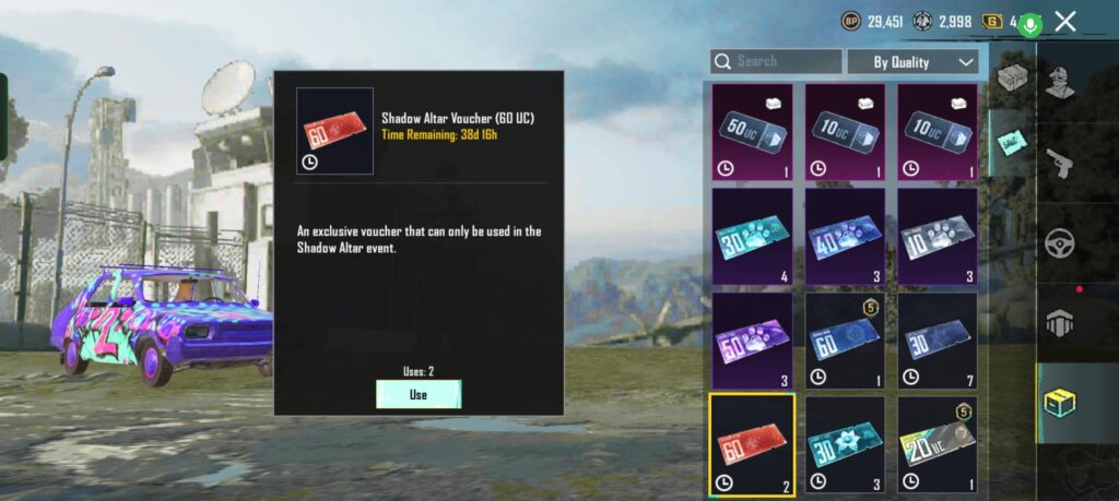 What's this for