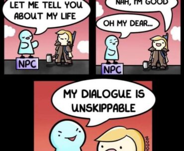 It really so be like this these days