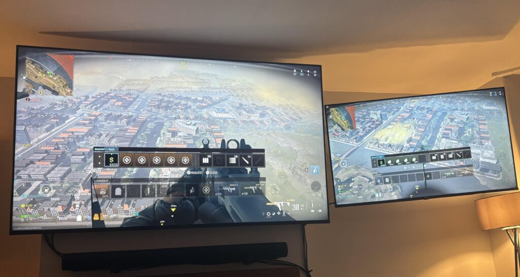 Me and my room mates duo setup! What do you think? 😎