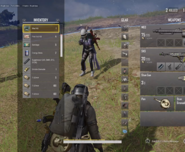 Boned by PUBG