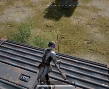Lucky 1v4 @ crates
