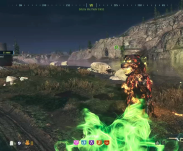Fastest travel method via dog?!