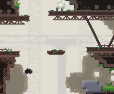 I've been learning to make games for 4+ years and am finally proud enough to release a Demo!