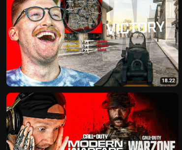 I think thumbnails like these pretty much sums up the COD community in a nutshell