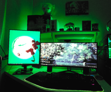 My corner of the world, nothing amazing