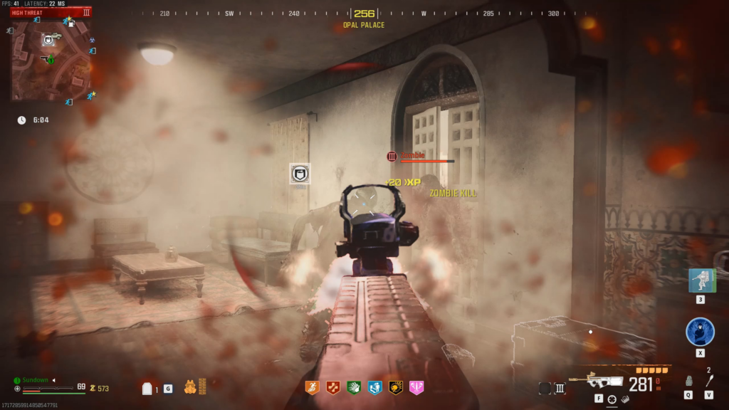 Least safe building in T3