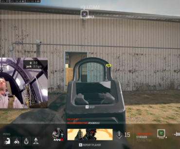 Pulling G-Force on the controller