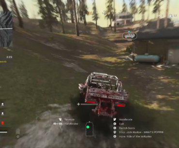 Vehicles in Warzone aren't as dynamic as they used to be