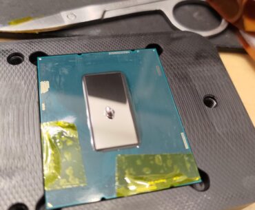 Enough LM direct die 13900ks