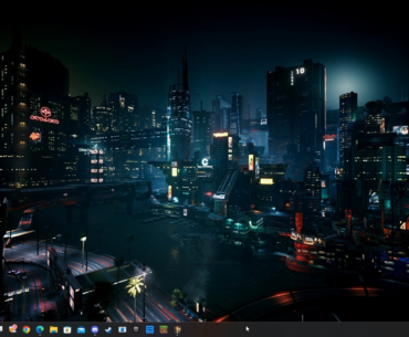 Absolutely love this wallpaper, I'll just sit and watch it once I turn on my pc. (there's audio as well!)