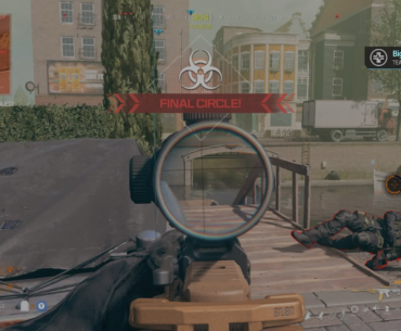 When in doubt, always panic throw