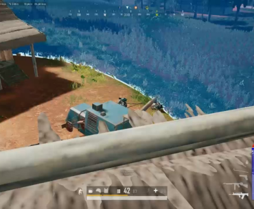 Got a little lucky with the roof hopping in this one 😎