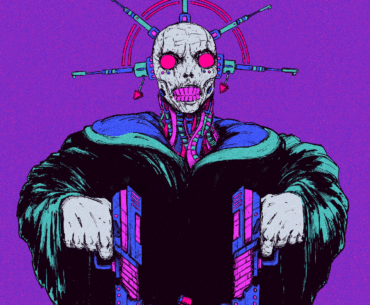 Hey I'm a new here! My name is Andre Vieira and I'm a Cyberpunk illustrator from Germany who is currently creating his own graphic novel.
