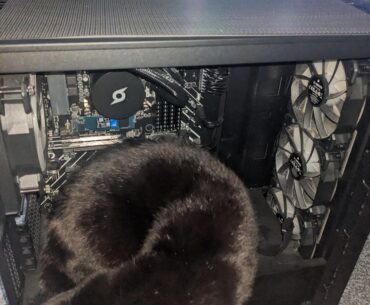 I have been told I can't have a GPU anymore...