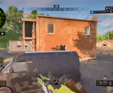 Wish my squad still played blackout 😕