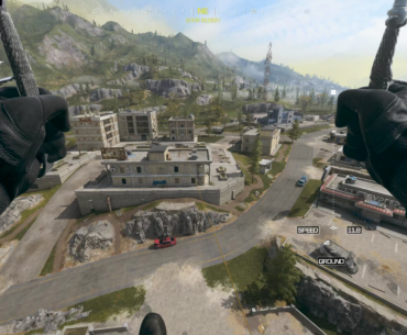 Skilled zipline utilisation