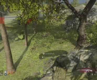 Throwback to the crazy Champion of Caldera game mode in WZ1. This was so much fun.