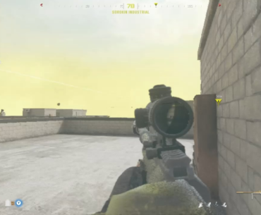Need help… are my snipes going high or low?