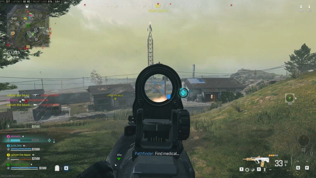 Honestly, these kills were at 100% discount!