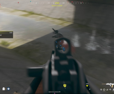 His teammate said I was still in the smoke 🤣