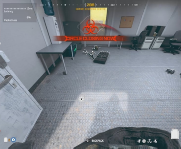 I thought I was done for to be honest so I didn't expect to clutch it.