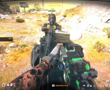 We stopped a team from arming the nuke in style!