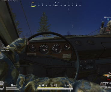 Double Drive-By 1hp