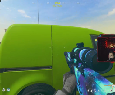The chaos of Warzone is unmatched