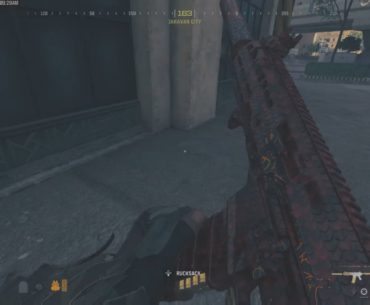 Sniping Dokkaebi