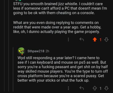 PUBG Needs to do more to address M&K cheaters