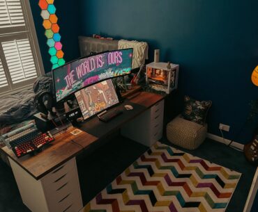 This is my complete setup after saving up for 4 years so excited that it is all finished worked so hard to get to where i am just remember guys never give up with your dreams