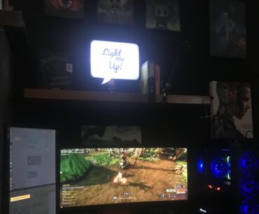 Current setup 🇲🇽 feel free to roast it 🍗