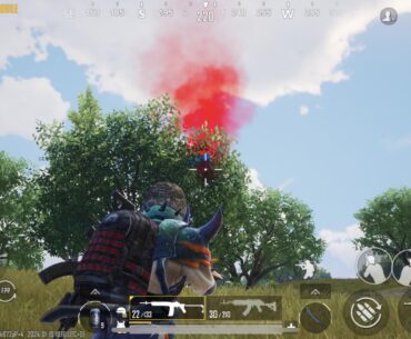 Woah, first time
