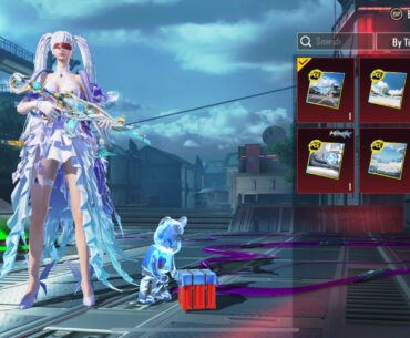 So many lobby backgrounds!