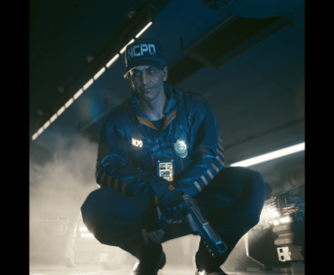 Why did we never see this mf again? (Also he looks like Gaunter O'Dimm)