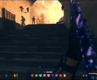 T3 zombies and ladders