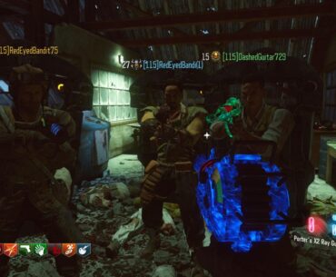 Rayguns :D