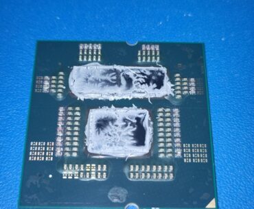 Delidded 7900x + TG Mycro after 3 months using standard paste. Pump out?