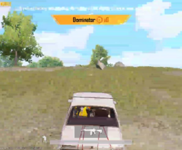 It would've been perfect if the last guy didn't wear a  lvl3 helmet