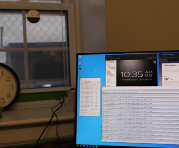 A post yesterday where a user had their PC outside proved how many people in this sub have no idea how freezing temps (don't) affect PCs and how condensation isn't a concern so I made a timelapse to prove it.