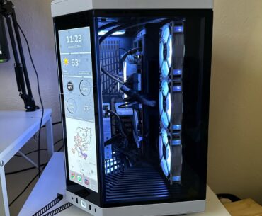 (OC) new build what do ya’ll think?