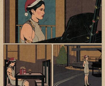 A friendly reminder to meet Hanako at Embers