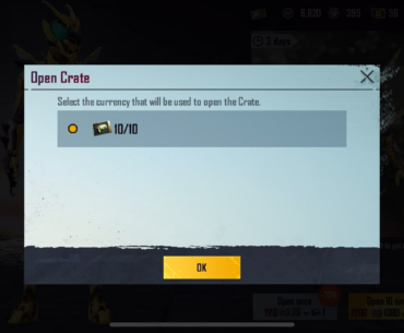I was digging through my old camera roll and found this… THIS IS HOW GOOD PREMIUM CRATES WERE BACK THEN!