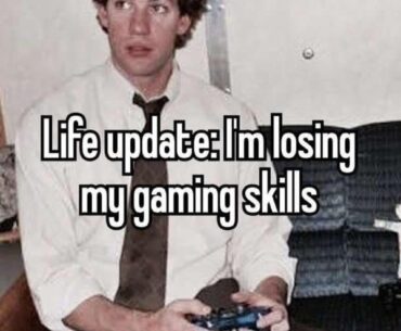 Very real.