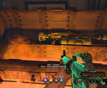 Physics abuse in Zombies