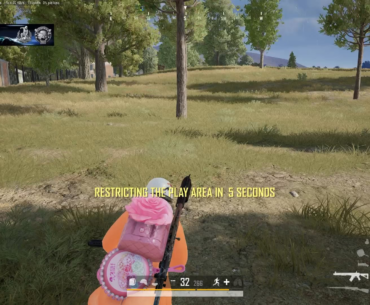 Another ranked cheater