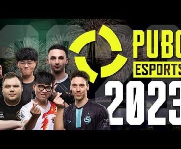 PUBG ESPORTS: BEST OF 2023 | EXTREME SKILL | FUNNY SITUATIONS