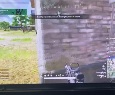 Cheater?