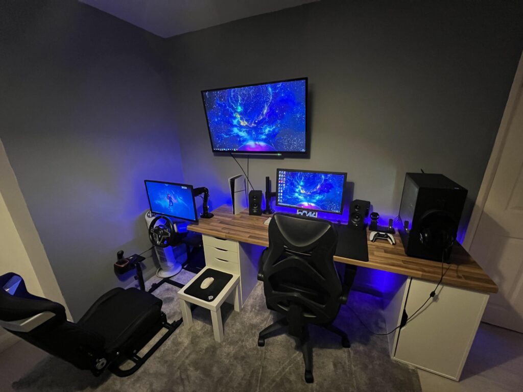 Any suggestions to improve my new setup