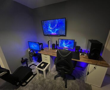 Any suggestions to improve my new setup